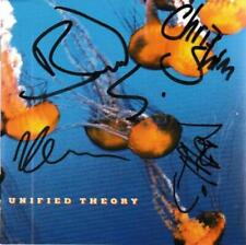 Used, Unified Theory w/ Autographed Artwork & CD MUSIC AUDIO Thorn Blind Melon SIGNED  for sale  Shipping to South Africa