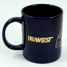 Used, US West Hewlett Packard Coffee Mug Blue HP OpenView The Road to DME for sale  Shipping to South Africa