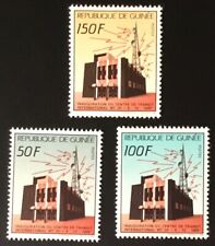 Guinea set mnh d'occasion  Expédié en Belgium