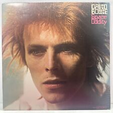 DAVID BOWIE SPACE ODDITY LP VINIL 1975 ETIQUETA DOURADA RCA LSP 4813 MUITO BOM ESTADO+/MUITO BOM ESTADO comprar usado  Enviando para Brazil