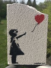 Banksy urban art gebraucht kaufen  Büsnau,-Kaltental