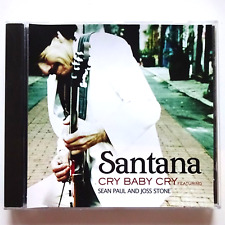 Santana cry baby d'occasion  Libourne