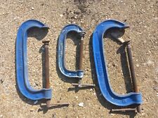 irwin clamps for sale  ROYSTON