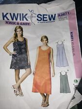 Kwik sew 3871 for sale  SOUTHMINSTER