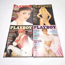 Playboy magazines 1983 for sale  Terrell
