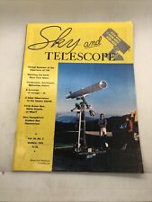 Revista Sky and Telescope marzo 1978, usado segunda mano  Embacar hacia Argentina