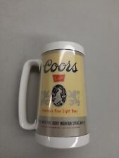Coors beer thermo for sale  Terre Haute