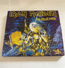 Usado, Iron Maiden - Live After Death CD Deluxe Edition comprar usado  Enviando para Brazil