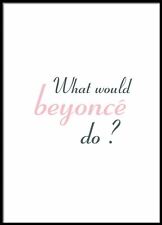 Would beyonce scandinavia for sale  LONDON