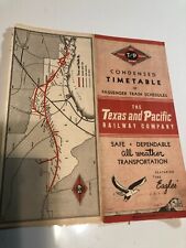 Texas pacific railroad for sale  Haltom City
