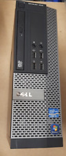 Dell Optiplex 7010SFF i3-3240 3,4GHz 4GB RAM DVD-ROM *Ohne Festplatte*Gebraucht* comprar usado  Enviando para Brazil