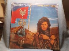 Robert Plant Now And Zen Raro 1988 Es Paranza Blues Prog Rock Lp Selado Estado Perfeito comprar usado  Enviando para Brazil