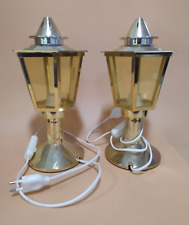 Coppia piccoli lampioni usato  San Benedetto Val Di Sambro