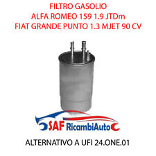 Filtro gasolio alfa usato  Mugnano Di Napoli