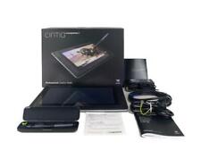 Usato, Wacom Dth-w1310t/K0 LCD Penna Tablet Con Windows Nero Cintiq Companion2 usato  Spedire a Italy