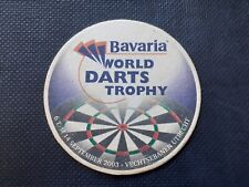 Bavaria darts beer for sale  BRIDLINGTON