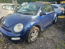 Beetle convertible 1.4 for sale  SPENNYMOOR