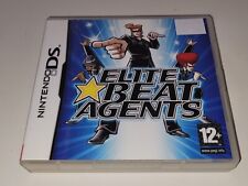 Nintendo DS - Elite Beat Agents - Complet - Bon État comprar usado  Enviando para Brazil
