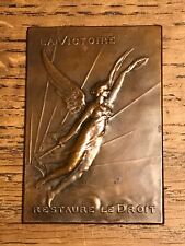 Médaille 1919 guiraud d'occasion  Chaumont-en-Vexin