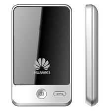 Router de punto de acceso WiFi móvil módem inalámbrico Huawei E583c 3G segunda mano  Embacar hacia Argentina