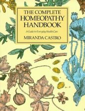 Complete homeopathy handbook for sale  USA