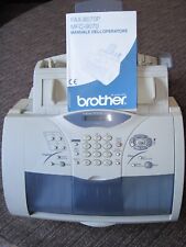 Fax brother 8070 usato  Cairo Montenotte