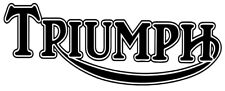 Triumph logo for sale  BARNSLEY