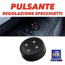 PULSANTE SPECCHIETTI FIAT GRANDE PUNTO - EVO - BRAVO (SI ILLUMINA) SPECCHI comprar usado  Enviando para Brazil