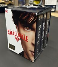 Smallville: The Complete Series (edición 20 aniversario) (DVD) *CAJA DAÑADA* segunda mano  Embacar hacia Mexico