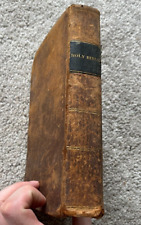 1831 holy bible for sale  Hudson