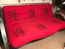 Futon sofa heavy d'occasion  Expédié en Belgium