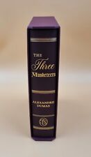 FOLIO SOCIETY THE THREE MUSKETEERS Alexandre Dumas Numbered Limited Edition 2021 comprar usado  Enviando para Brazil