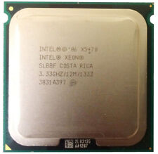 Processador Intel Xeon X5470 Quad-Core 3.33 GHz 12M 1333MHz soquete J LGA 771 CPU comprar usado  Enviando para Brazil