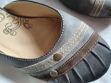 Top slingpumps sandalette gebraucht kaufen  Zwenkau