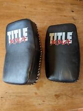 Titlemma boxing curved for sale  Gypsum