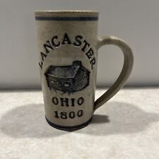 Lancaster ohio stoneware for sale  West Des Moines