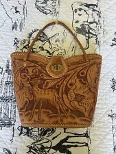 Vintage hand tooled for sale  Woods Cross