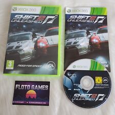 Jeu Need For Speed Shift 2 Unleashed pour XBOX 360 Complet PAL FR - Floto Games comprar usado  Enviando para Brazil