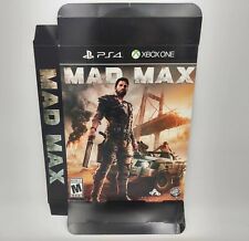 Mad max ps4 for sale  Syracuse