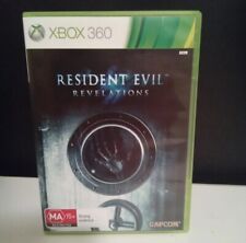 Resident Evil Revelations Xbox 360 2013 Survival Horror Capcom MA15+ MUITO BOM ESTADO comprar usado  Enviando para Brazil