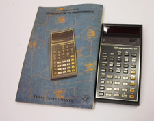 Vintage texas instruments for sale  EXETER