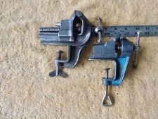 Two small clamp for sale  Slidell