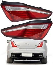 Par de conjunto de lanterna traseira de LED para carro Jaguar XJL XJ 2010-2015 comprar usado  Enviando para Brazil