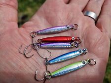 Metal lure fishing for sale  MANCHESTER
