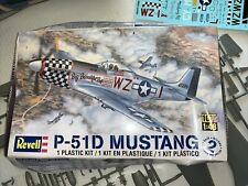 Revell 51d mustang for sale  Green Cove Springs