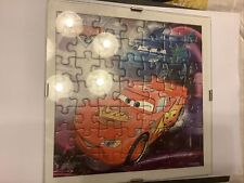 Puzzle cars disney usato  Palermo