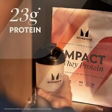Impact whey protein for sale  EPSOM