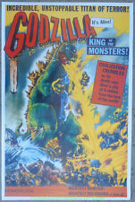 Godzilla movie poster for sale  USA