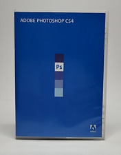 Adobe Photoshop CS4 for Windows (Install CD and "Learning Creative Suite 4" DVD), used for sale  Shipping to South Africa