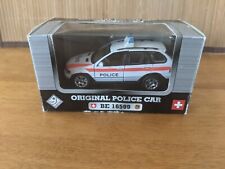 Carro de polícia original Toy Hunter BMW BE 16599 comprar usado  Enviando para Brazil